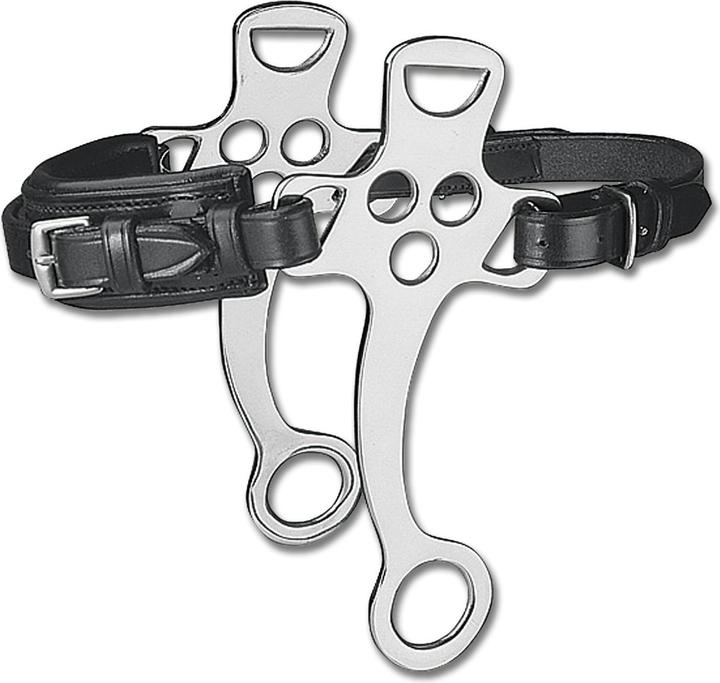 Produktbild AWA Hackamore kurze Anzüge