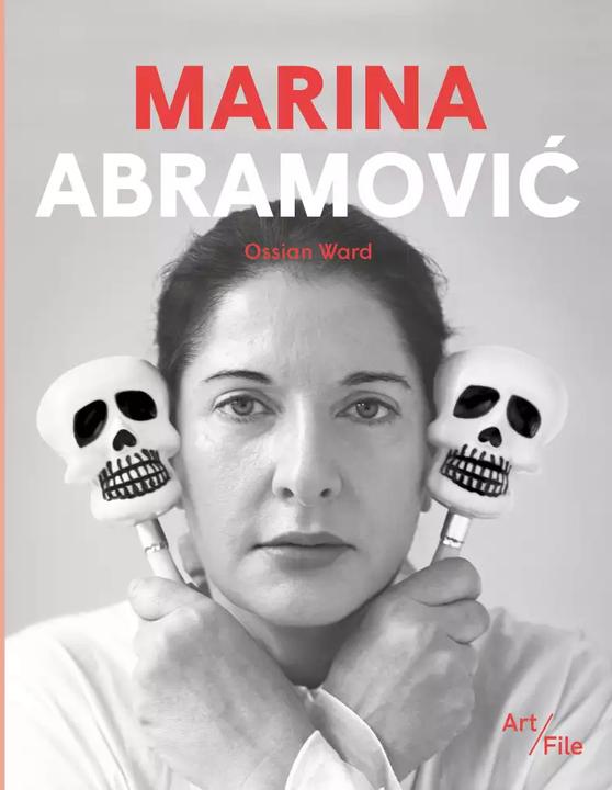 Image du produit Marina Abramovic (Anglais, Ossian Ward, 2022)