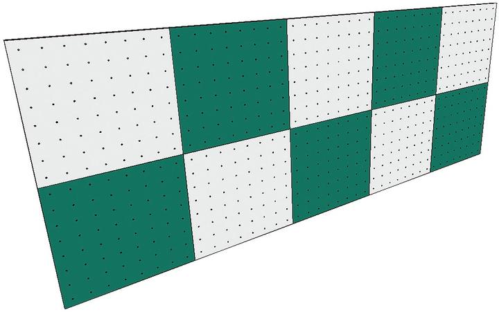 Immagine prodotto Sport-Thieme Boulder Wall Kit Indoor Basic, altezza 2,48 m