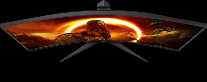 Image du produit AOC CU34G2X/BK (3440 x 1440 pixels, 34")