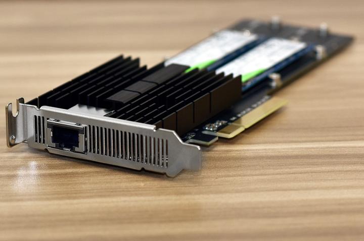 Immagine prodotto Synology E10M20-T1