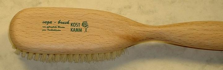 Immagine prodotto Kost Kamm Spazzola per capelli Faggio Sisal