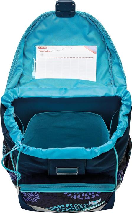 Produktbild Herlitz Schulrucksack Ultralight Flower Owl 15 l (15 l)