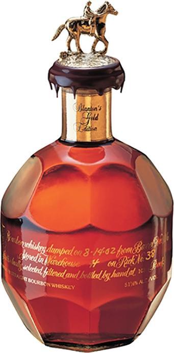 Immagine prodotto Blanton's Gold Edition (1 x 70 cl)