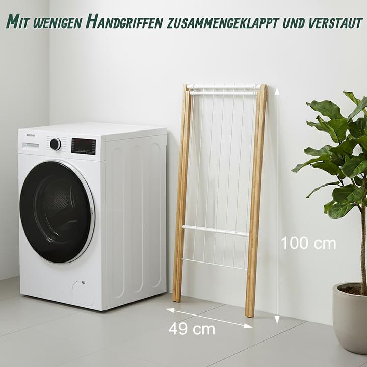 Produktbild Relaxdays Wäscheständer