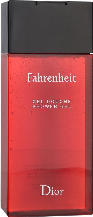 Actual product image Dior Fahrenheit (200 ml)