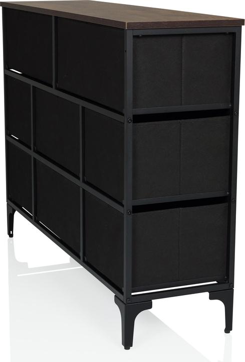 Image du produit hjh LIVING Ameriko B (102.50 x 30 x 77.50 cm)