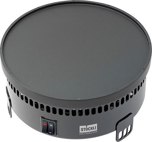Actual product image Stöckli Marroni oven with grill plate
