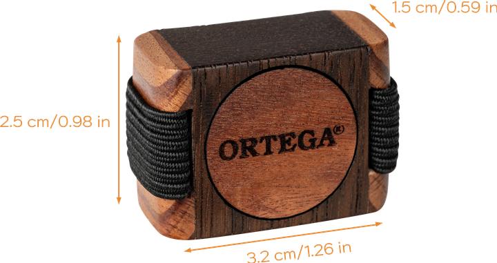 Image du produit Ortega Petit shaker en bois (Batterie)