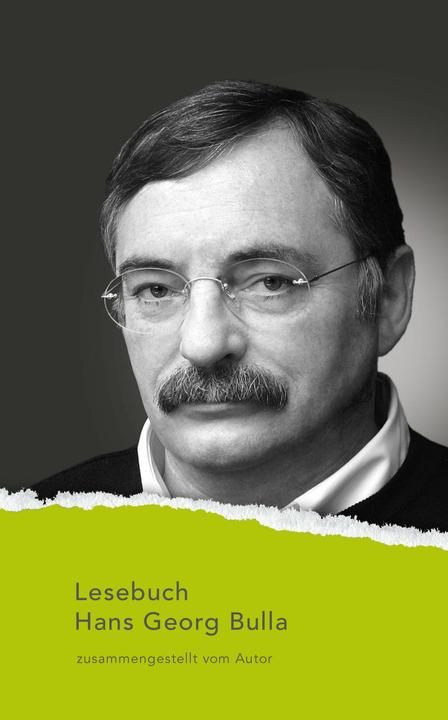 Produktbild Lesebuch Hans Georg Bulla