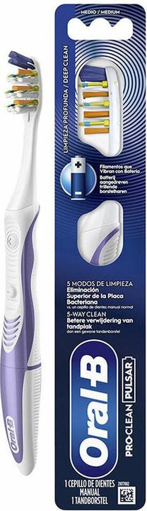 Oral-B Proclean Pulsar Toothbrush 35 Medium (Mittel)