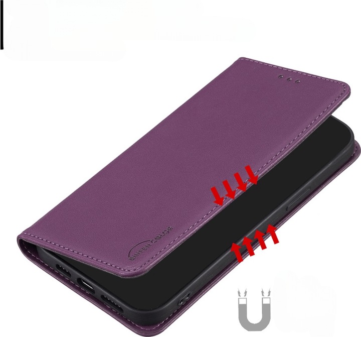 Produktbild Binfen Color Galaxy A26 - BINFEN Flip Case Hülle (Samsung Galaxy A26)
