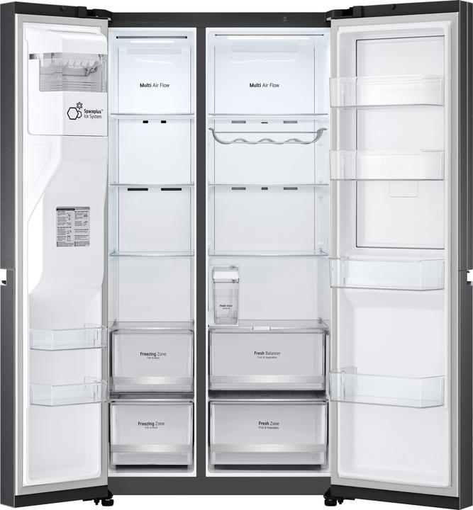 Produktbild LG GSJV71MCLE (635 l)