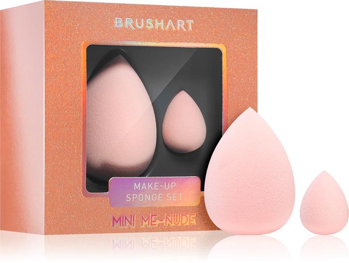 Actual product image BrushArt Makeup Sponge Set