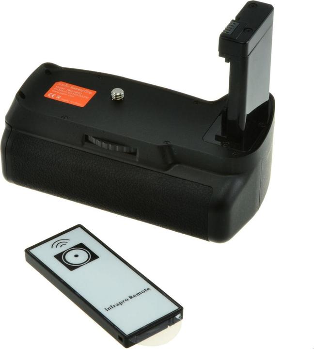 Image du produit Jupio Poignée de batterie (JBG-N003) (Poignée d'alimentation)