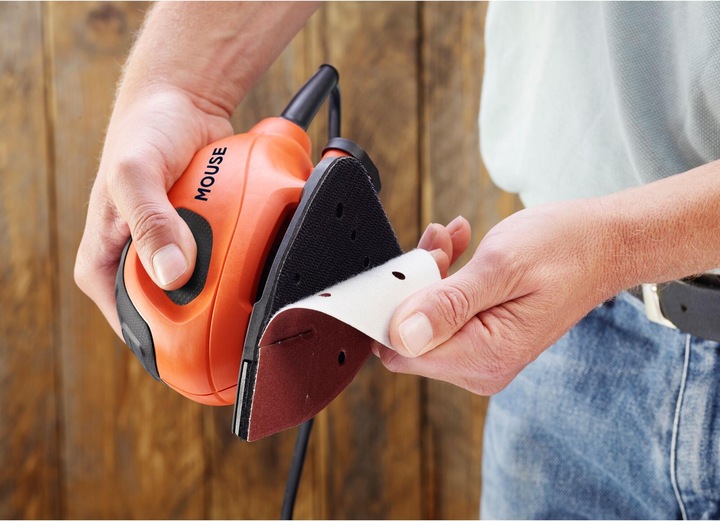 Actual product image Black & Decker BEW230QS (Delta sanders, 55 W)