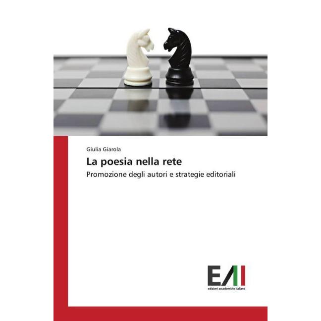 La poesia nella rete, Fachbücher von Giulia Giarola