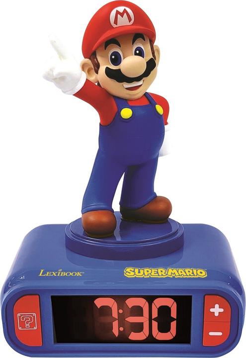 Actual product image Lexibook Super Mario