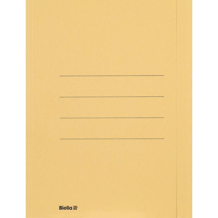Produktbild Biella Einlagemappen (A4, 50 x)