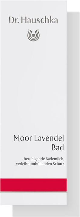 Actual product image Dr. Hauschka Moor lavender (100 ml, Bath oil)