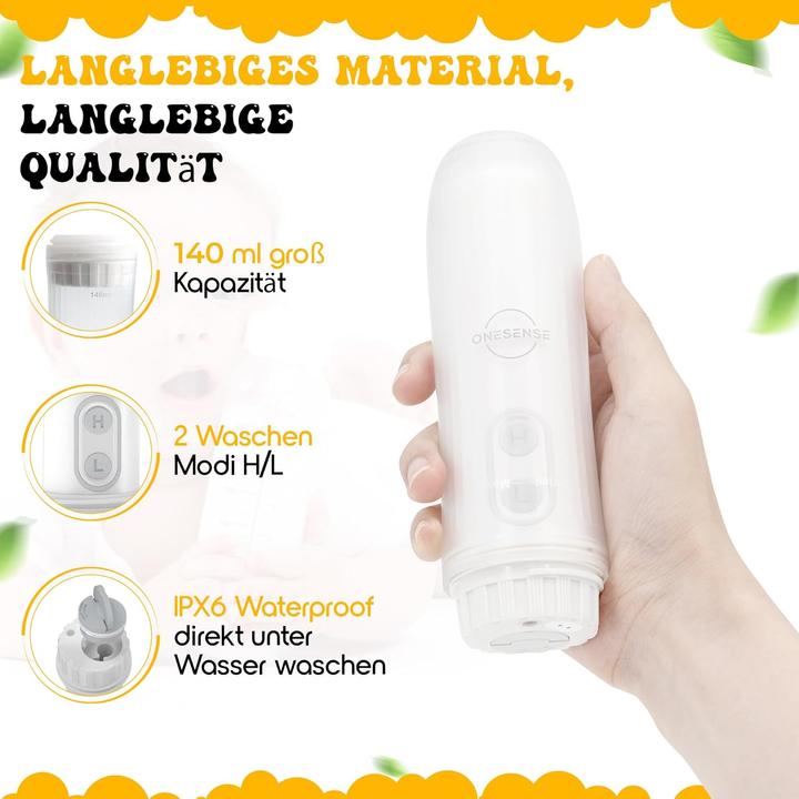 Actual product image Onesense Reisebidet