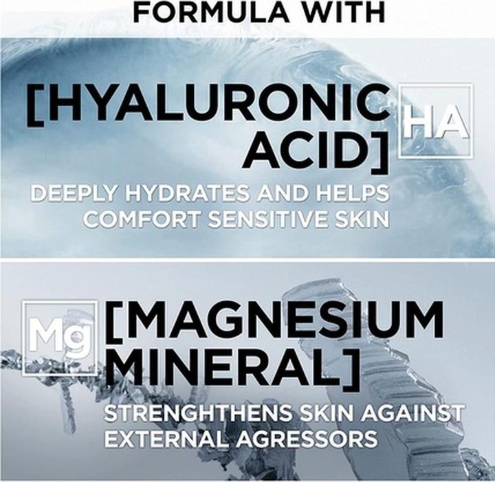 Immagine prodotto L'Oréal Paris L'Oral Paris - Men Expert Magnesium Defense (Face Wash) 100 ml Gel detergente per pelli sensibili (Gel detergente, 100 ml)