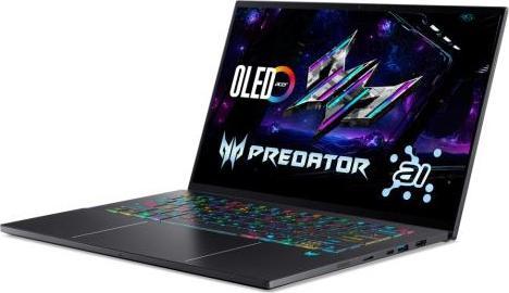 Produktbild Acer Predator Triton 14 AI (14.50", 2000 GB, 32 GB, Eng. Int., Intel Core Ultra 9 288V)
