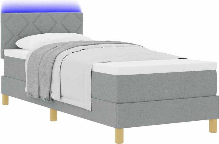 Produktbild vidaXL Boxspringbett (80 x 200 cm)