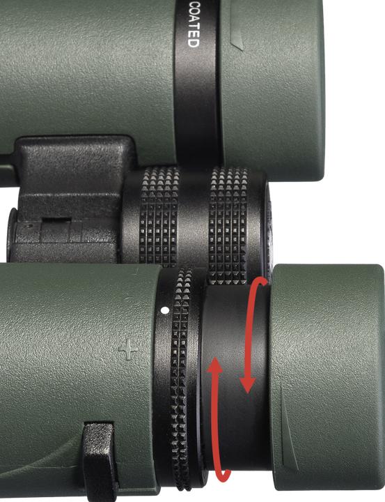 Actual product image Bresser Stalk 8x34 (8 x, 34 mm)
