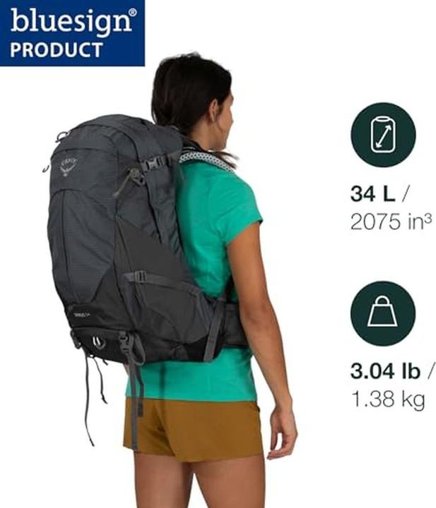 Immagine prodotto Osprey Sirrus 34 (34 l)