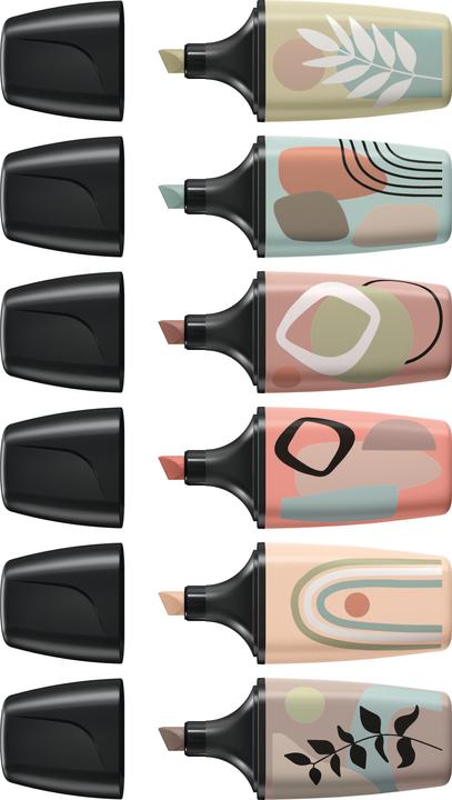 Image du produit STABILO Boss Mini Naturevibes Beige (Beige, 5 mm, 1 x)