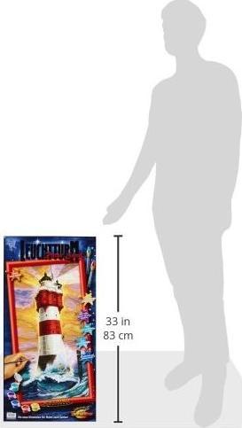 Produktbild Schipper MNZ Leuchtturm Roter Sand