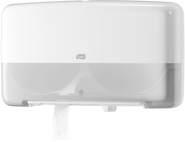 Productafbeelding Tork Mini Jumbo Rolhouder Wit T2