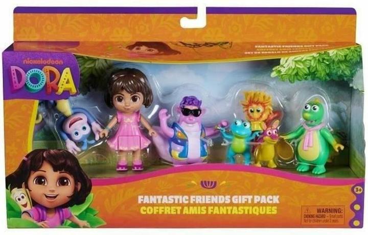 Produktbild Spin Master Dora Figures 5-Pack