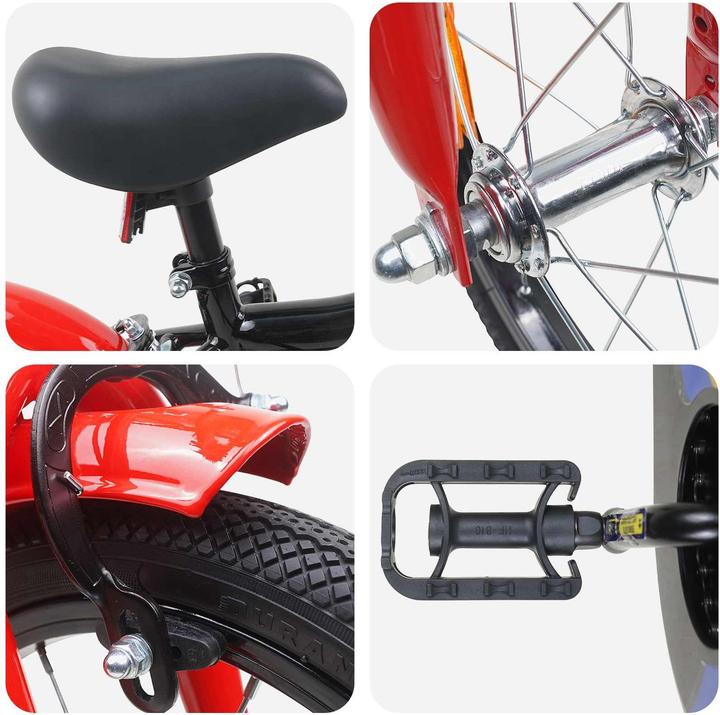 Image du produit vidaXL Kinderfahrrad (14")
