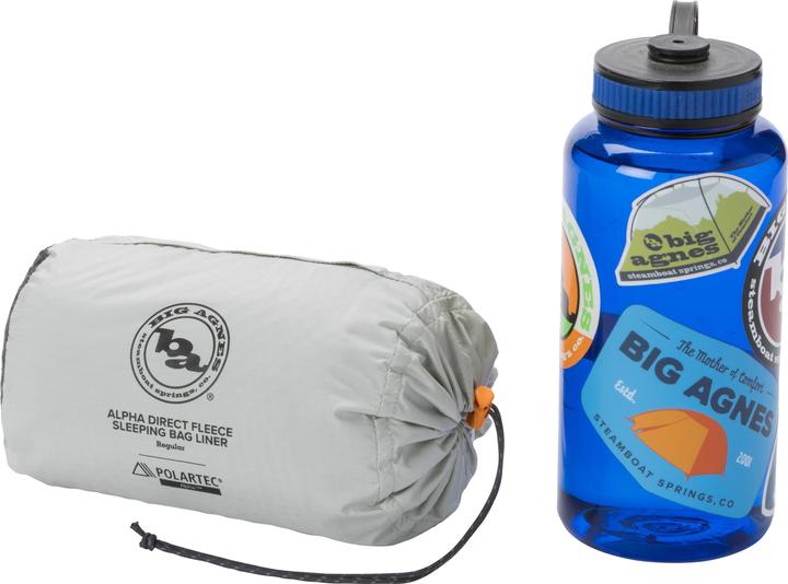 Produktbild Big Agnes Alpha Direct Fleece