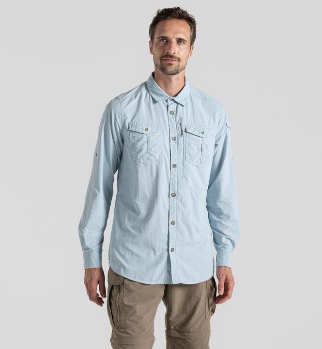 Produktbild Craghoppers Nosilife Adventure Langarm Hemd III (3XL)