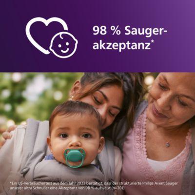 Produktbild Philips Avent ultra air (4 x, 6 - 18 Monate)