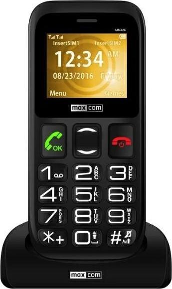 Image du produit Maxcom MM 426SE Téléphone (1.77", 0.30 Mpx, 2G)