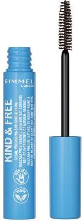 Rimmel London Kind & Free (002 Brown Black)