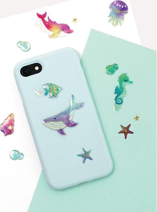 Image du produit Folia Stickers époxy II 23 pcs.