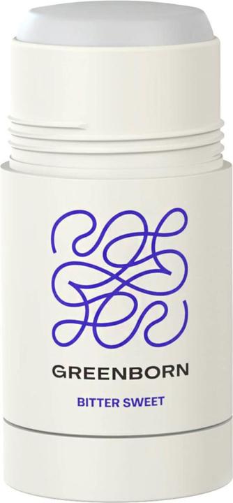 Actual product image Greenborn Deo Stick Bitter Sweet (Stick, 50 ml)