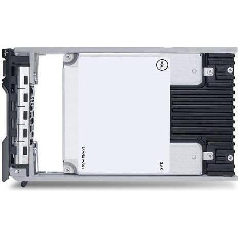 Thumbnail - Dell 1.6TB SSD SAS Mix Use 12Gbps (1600 GB, 2.5"), SSD