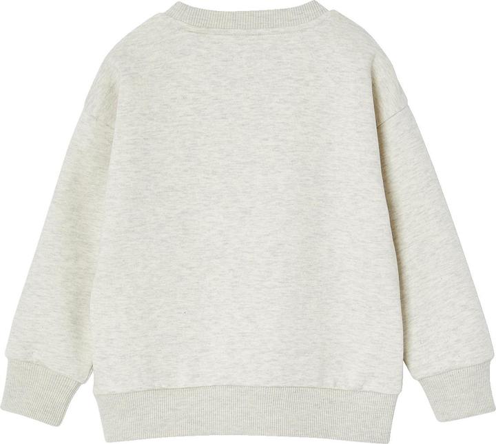 Immagine prodotto Vertbaudet Jungen Rundhals-Sweatshirt mit Recycling-Polyester (158, 164)