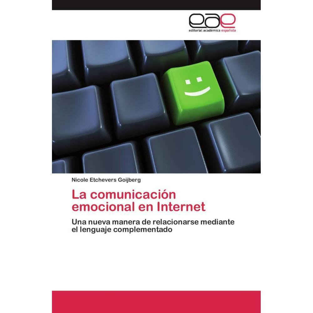 La comunicación emocional en Internet, Fachbücher