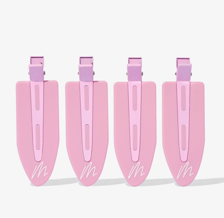 Actual product image Mermade Jumbo no-crease clips