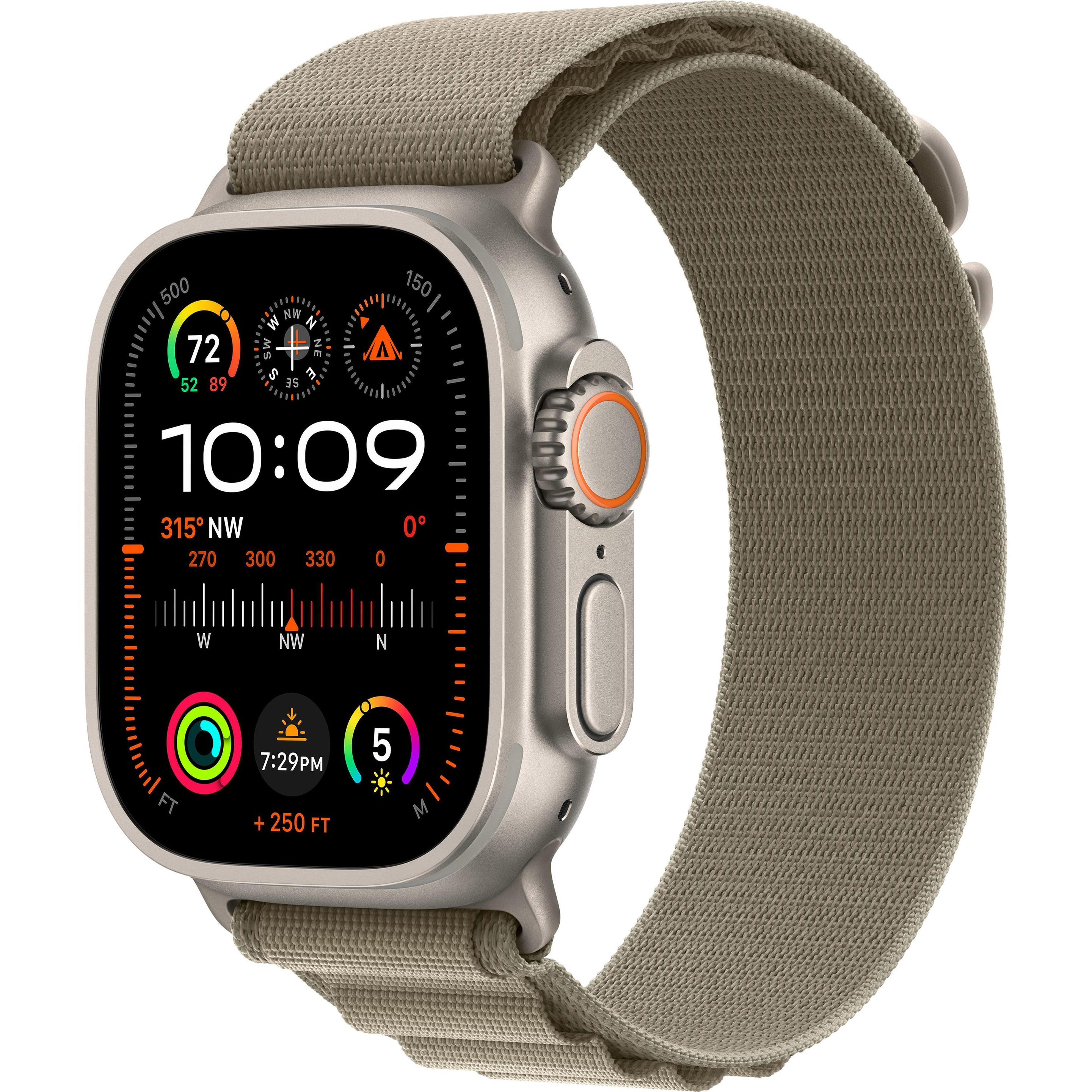 Apple Watch Ultra 2 (49 mm, 4G), Smartwatch