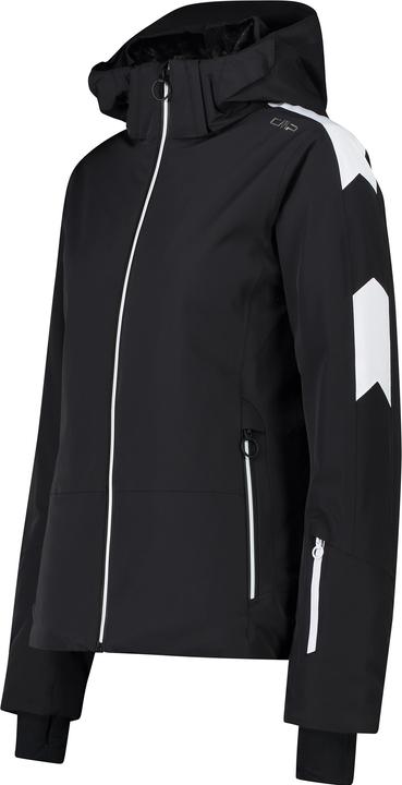 Immagine prodotto CMP Campagnolo Felpa con zip e cappuccio (34, XXS)