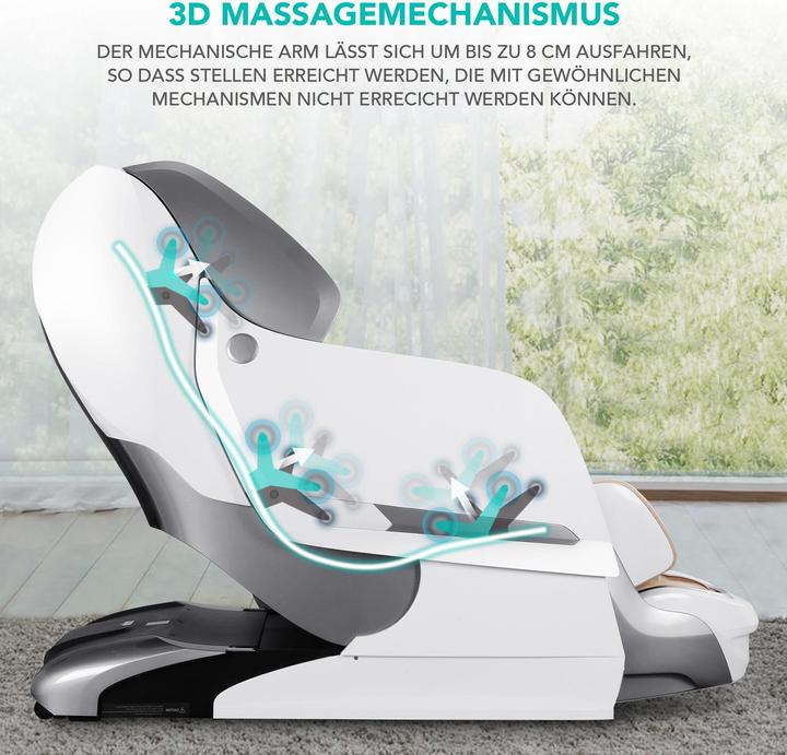 Actual product image Naipo Massage chair