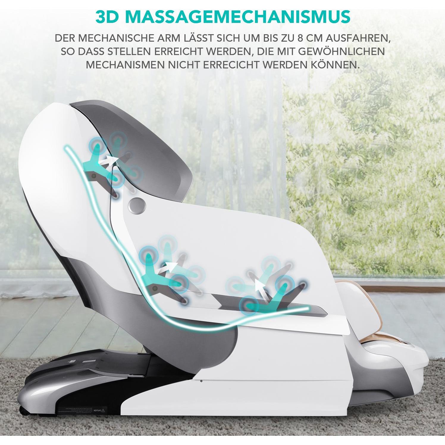 Thumbnail - Naipo, Massageliege + Massagesessel, Massagesessel